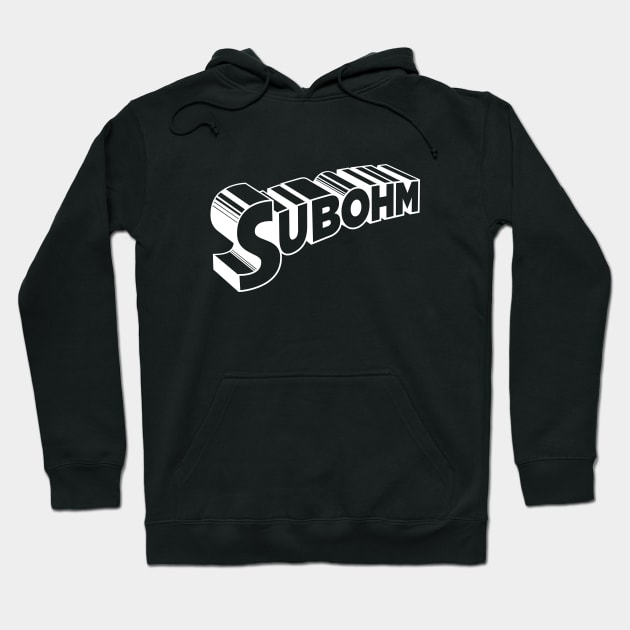 SUBOHM Hoodie by vapewestend